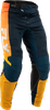 Navy/Orange