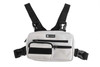 Havoc Racing Chest Bag White