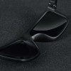 Havoc Racing Atlas XL Polarized Sunglasses Black Flag