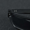 Havoc Racing Atlas XL Polarized Sunglasses Black Flag