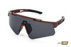 Havoc Racing Diablo Sunglasses Black