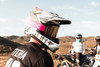 Havoc Racing Infinity Goggle Flamingo