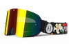 Havoc Racing Youth Legacy Goggle Floral