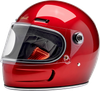Metallic Cherry Red