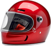 Metallic Cherry Red