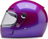 Metallic Grape