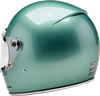 Metallic Seafoam