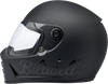 Factory Flat Black
