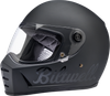 Factory Flat Black