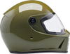 Gloss Olive Green