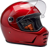 Metallic Cherry Red