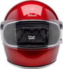 Metallic Cherry Red