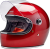 Metallic Cherry Red