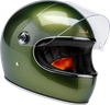 Metallic Dart Green