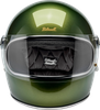 Metallic Dart Green