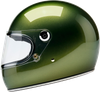 Metallic Dart Green