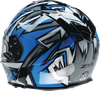 Blue/White