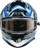 Blue/White