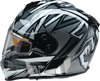 Gray/White