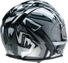Gray/White