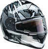 Gray/White
