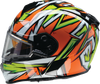 Orange/Green