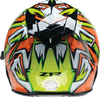 Orange/Green