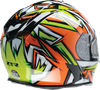 Orange/Green
