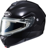 C91 Modular Dual Pane Electric Snow Helmet