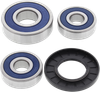 ALL BALLS Wheel Bearing Kit - Rear - '77-'83 Kawasaki KZ 25-1349