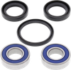 ALL BALLS Wheel Bearing Kit - Front - '86-'07 Honda 25-1077
