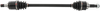 ALL BALLS Axle - Complete - 8 Ball - Extreme Duty - Rear Right - Honda Big Red AB8-HO-8-324
