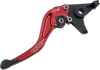 CRG RC2 Shorty Brake Lever - Red 2AN-581-H-R