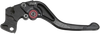CRG RC2 Shorty Clutch Lever - Black 2AD-621-H-B