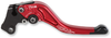 CRG RC2 Shorty Clutch Lever - Red 2AD-611-H-R