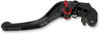 CRG RC2 Shorty Clutch Lever - Black 2AN-611-H-B