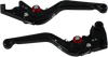 MGP MGP Brake and Clutch Lever Set - Black 50802-2600
