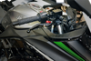 MGP MGP Brake and Clutch Lever Set - Black 50802-2600