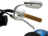 JOKER MACHINE Billet Aluminum Clutch Lever - Chrome 03-31