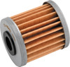 BikeMaster BM-207 Oil Filter - Black