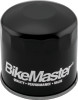 BikeMaster BM-202 Oil Filter - Black