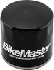 BikeMaster BM-153 Oil Filter - Black