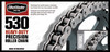 BikeMaster 530Hx100 Chain