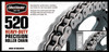 BikeMaster 520Hx82 Chain