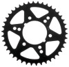 BikeMaster Polaris Rear Steel Sprocket 520 38T - Black