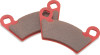 BikeMaster BM-354 Sintered Brake Pads