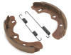 BikeMaster BM-720 Brake Shoes