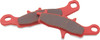 BikeMaster BM-342 Sintered Brake Pads
