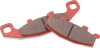 BikeMaster BM-129 Sintered Brake Pads