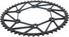 Rear Sprocket Chromoly Stl/Zir 50t 520 Blk Ktm/Husq